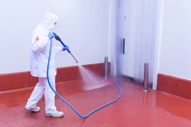 Post-Construction Pressure Washing in Bellmore, NY